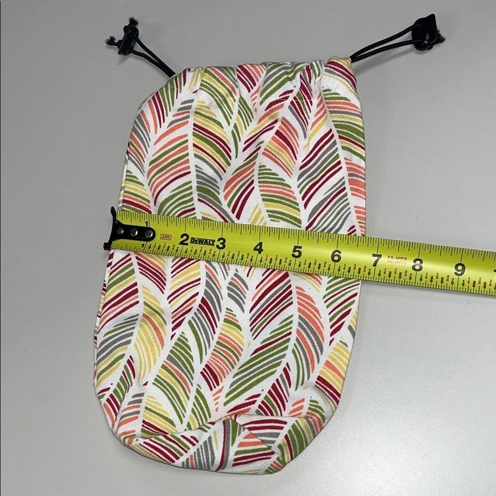 Bay Laurel Multicolor Drawstring Dust Bag
